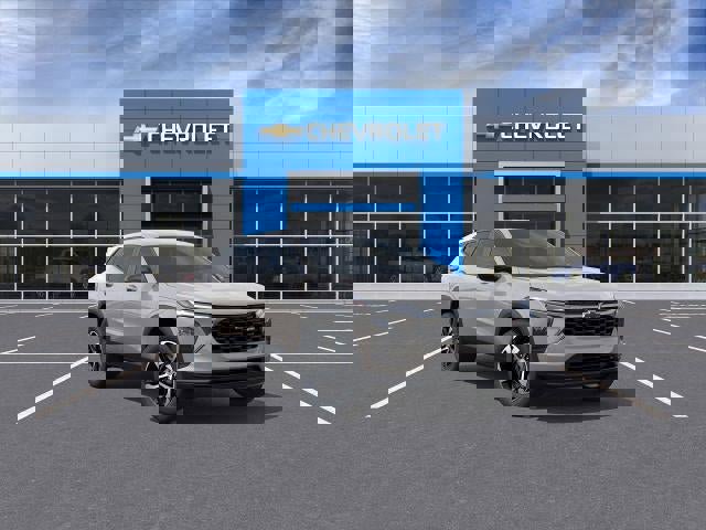 New 2026 Chevrolet Trax RS w/ Driver Confidence Package