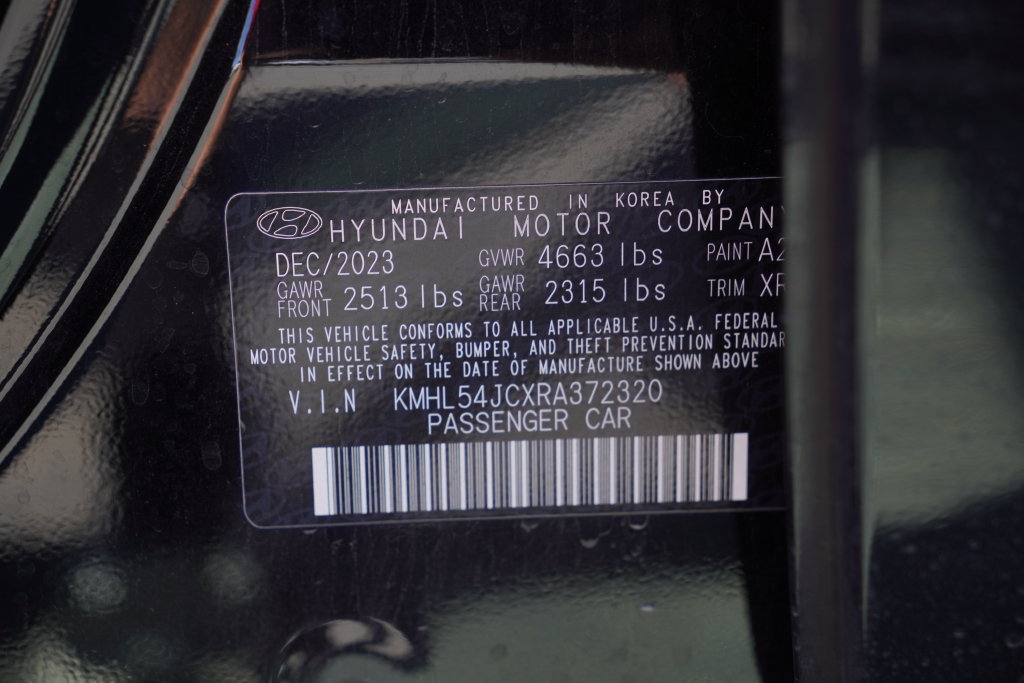 Used 2024 Hyundai Sonata N Line FWD image 10