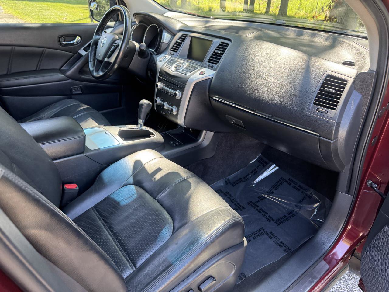 Used 2012 Nissan Murano SL AWD/4WD image 31