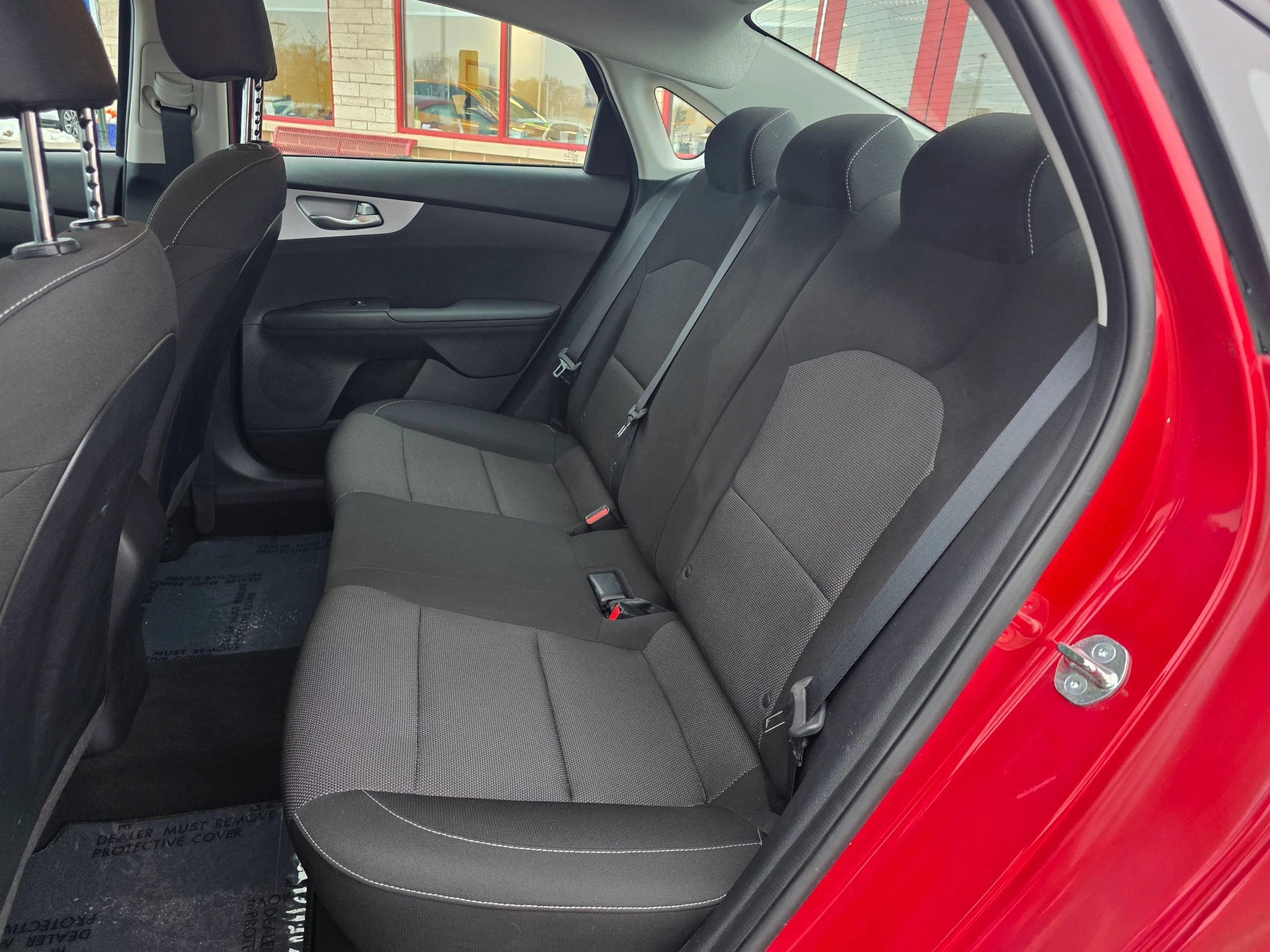 Used 2024 Kia Forte LXS w/ LXS Technology Package image 8