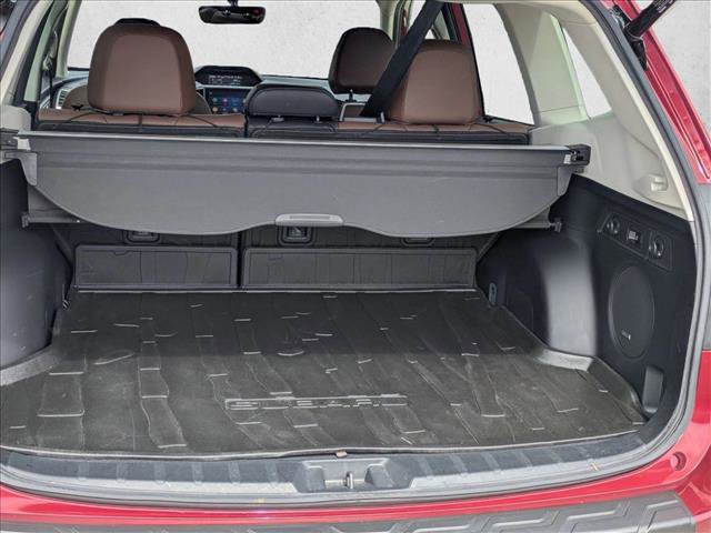 Used 2022 Subaru Forester Touring w/ Popular Package #3 image 6