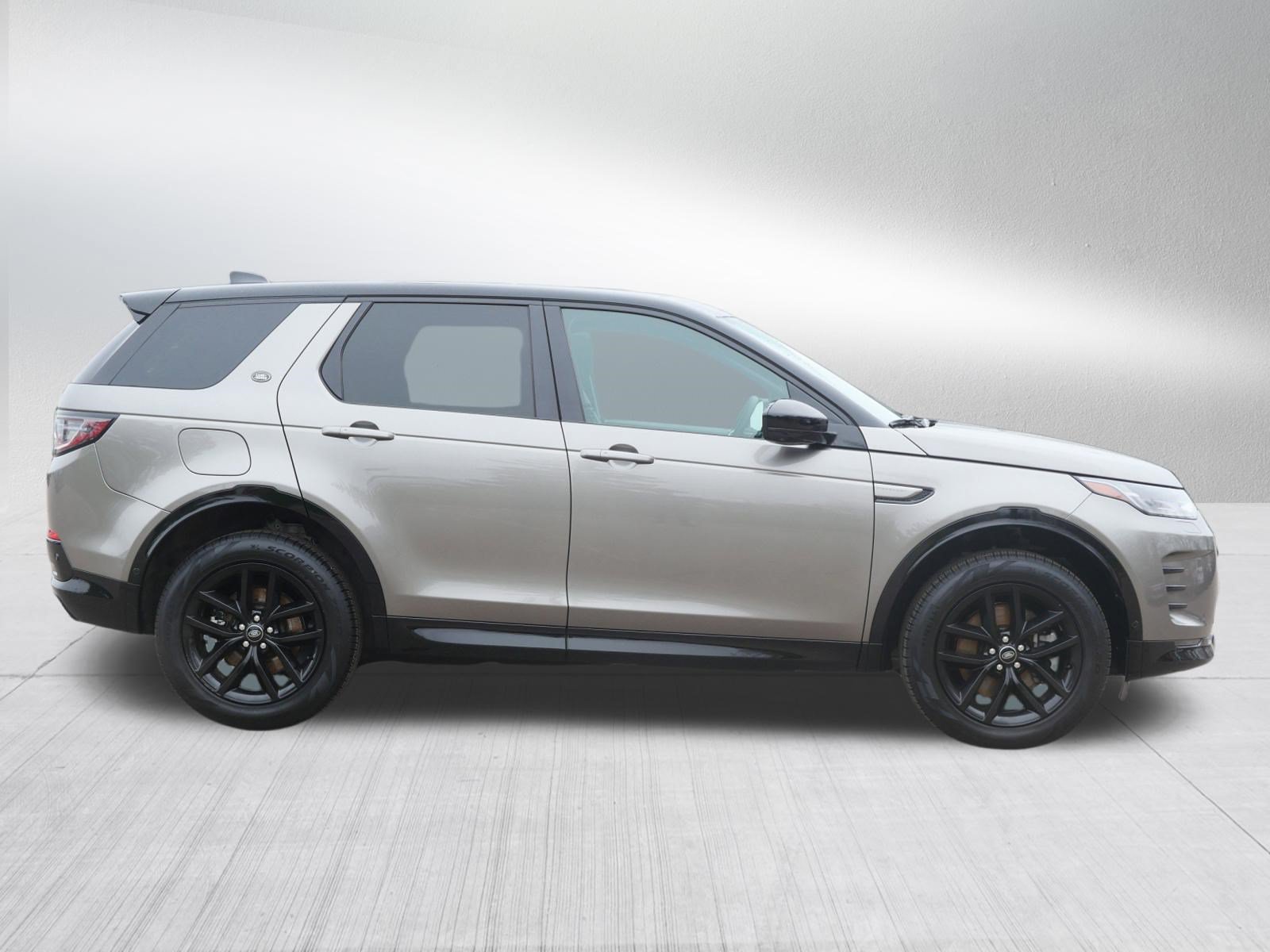 Certified 2024 Land Rover Discovery Sport Dynamic SE AWD/4WD image 6