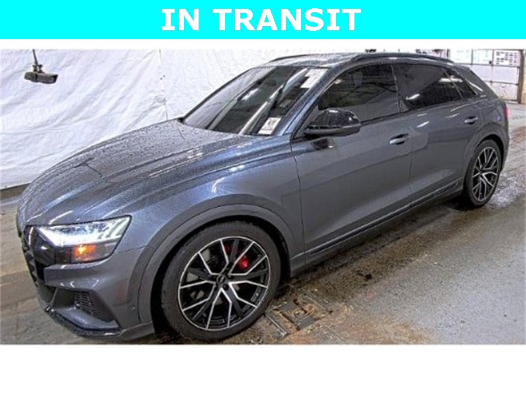 Used 2022 Audi SQ8 Prestige
