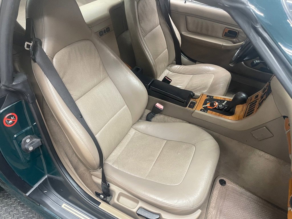 Used 1997 BMW Z3 1.9 image 30