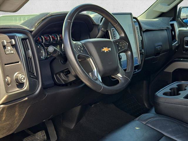Used 2015 Chevrolet Silverado 1500 LT w/ All Star Edition RWD image 10