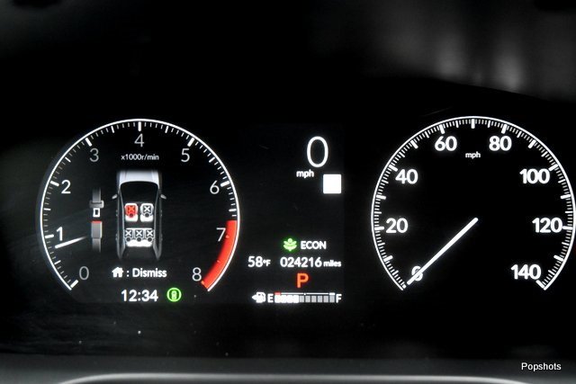 Certified 2023 Honda HR-V Sport image 14