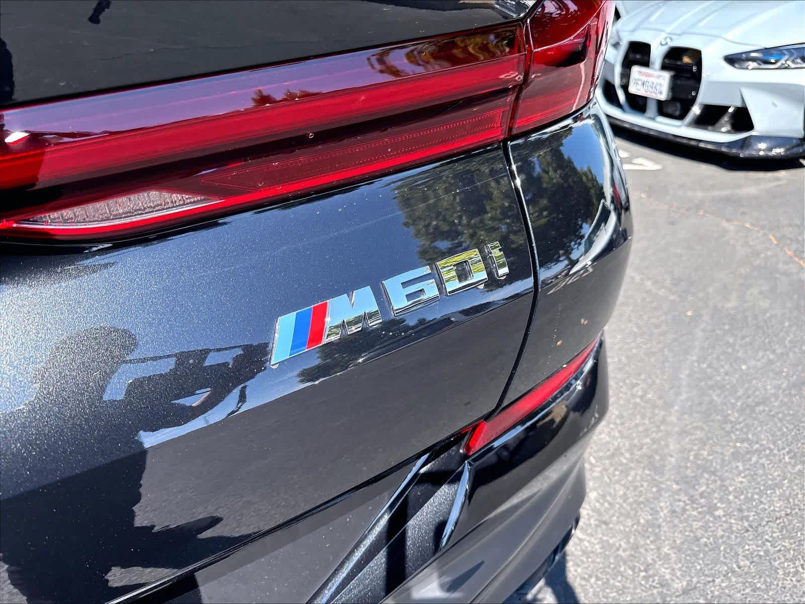 Used 2026 BMW X6 M60i w/ Executive Package AWD/4WD image 26