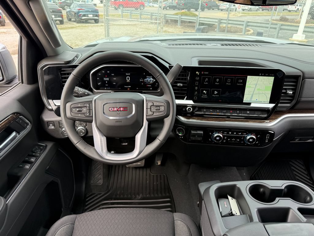 New 2026 GMC Sierra 1500 SLE w/ Preferred Package AWD/4WD image 24