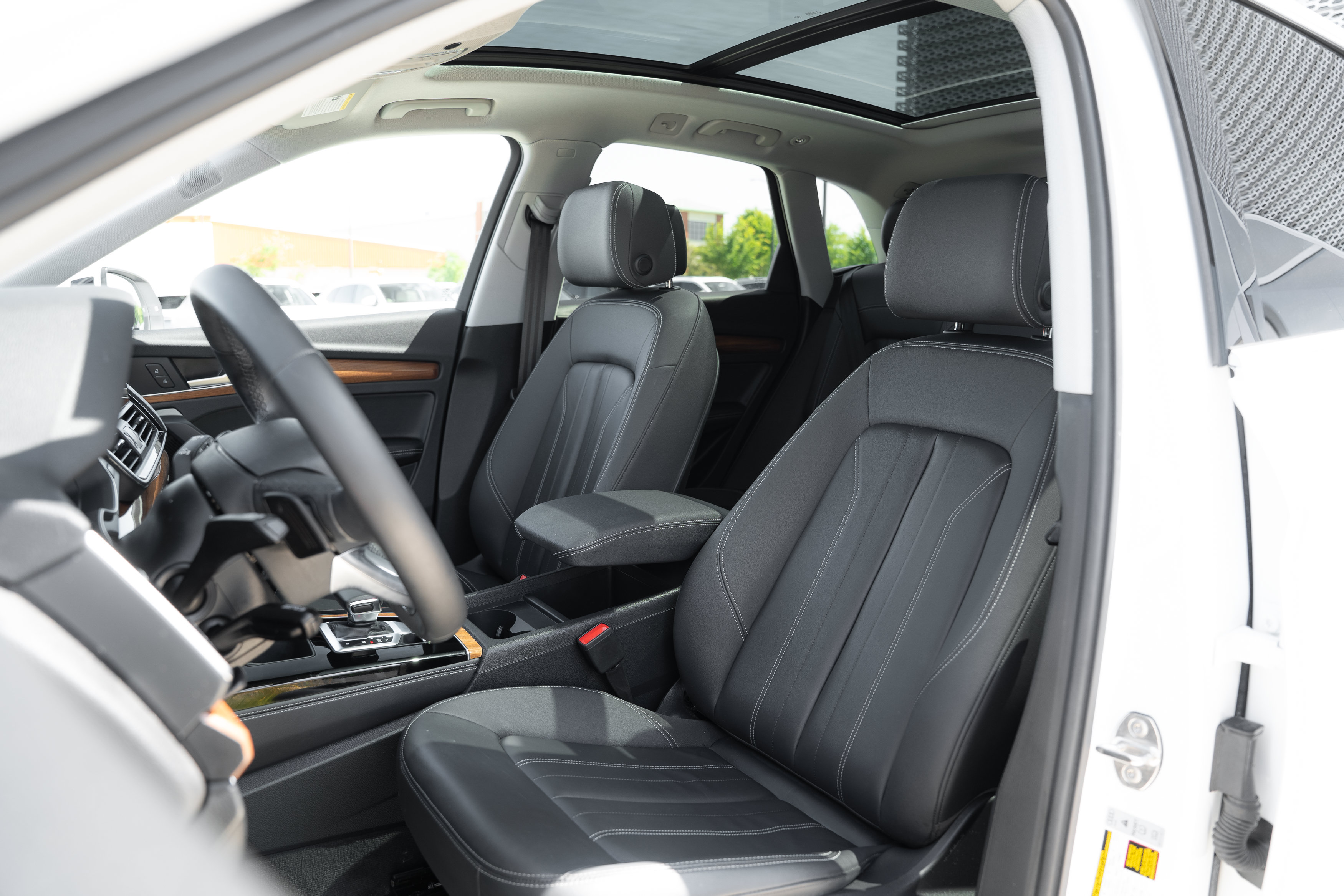 Certified 2023 Audi Q5 2.0T Premium Plus w/ Premium Plus Package AWD/4WD image 19