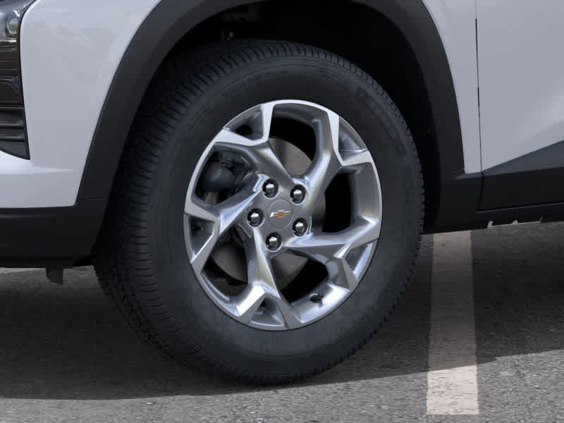 New 2026 Chevrolet Trax LS w/ LS Convenience Package image 9