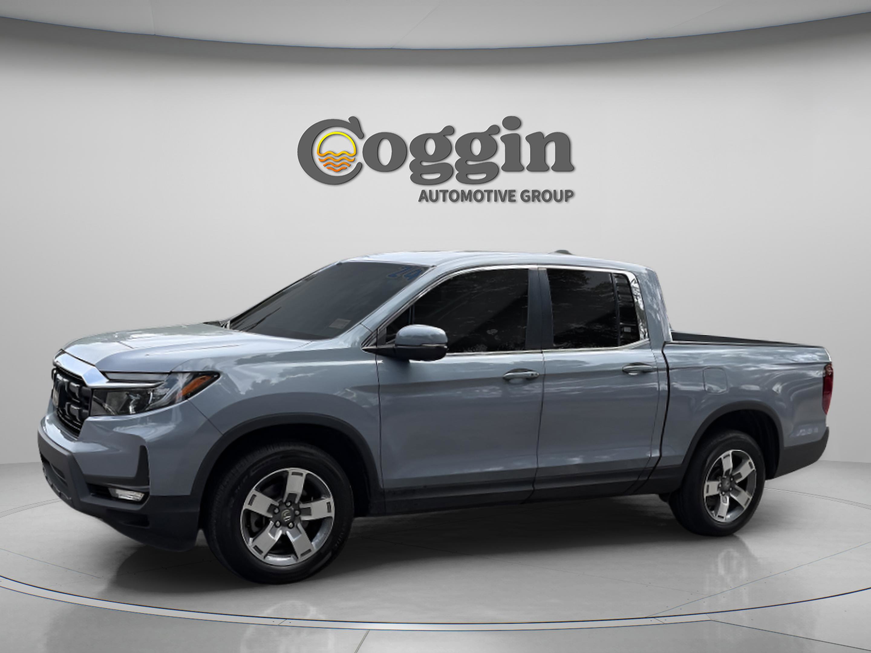 Used 2024 Honda Ridgeline RTL