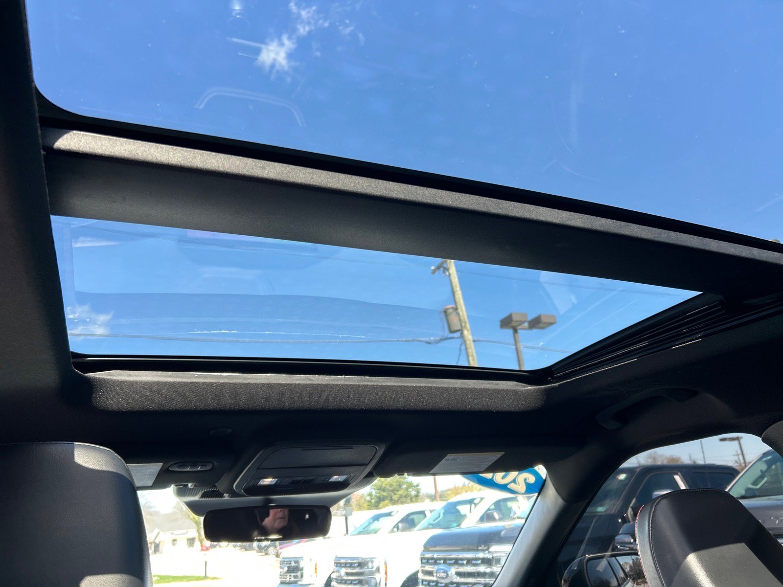 Certified 2025 Ford Explorer ST image 7