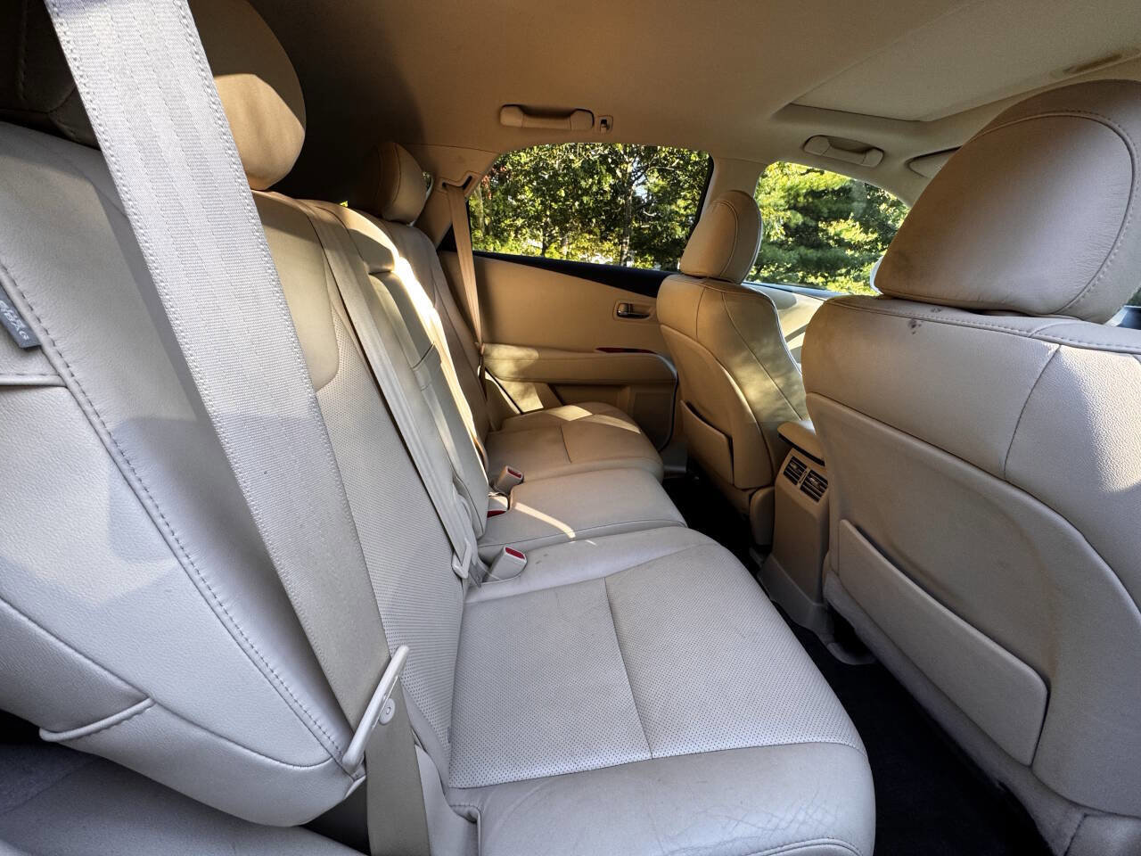 Used 2011 Lexus RX 350 AWD image 10