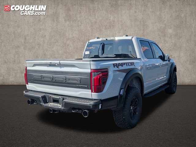New 2026 Ford F150 Raptor AWD/4WD image 8