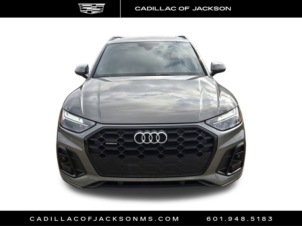 Used 2025 Audi Q5 2.0T Premium image 25