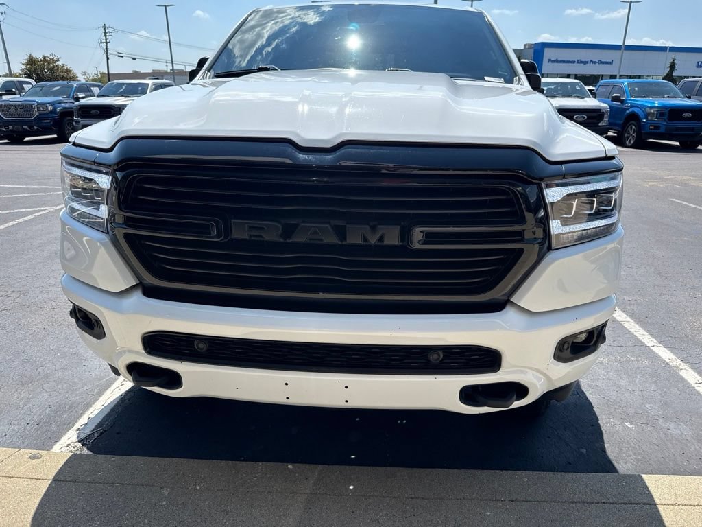 Used 2021 RAM 1500 Big Horn AWD/4WD video 2