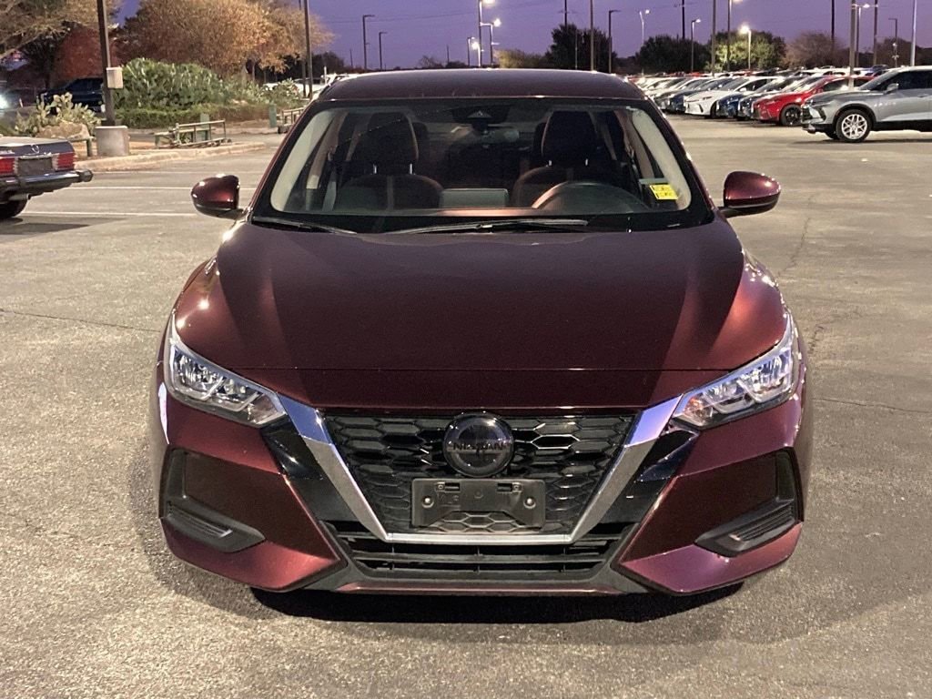 Used 2023 Nissan Sentra SV w/ All-Weather Package FWD image 2