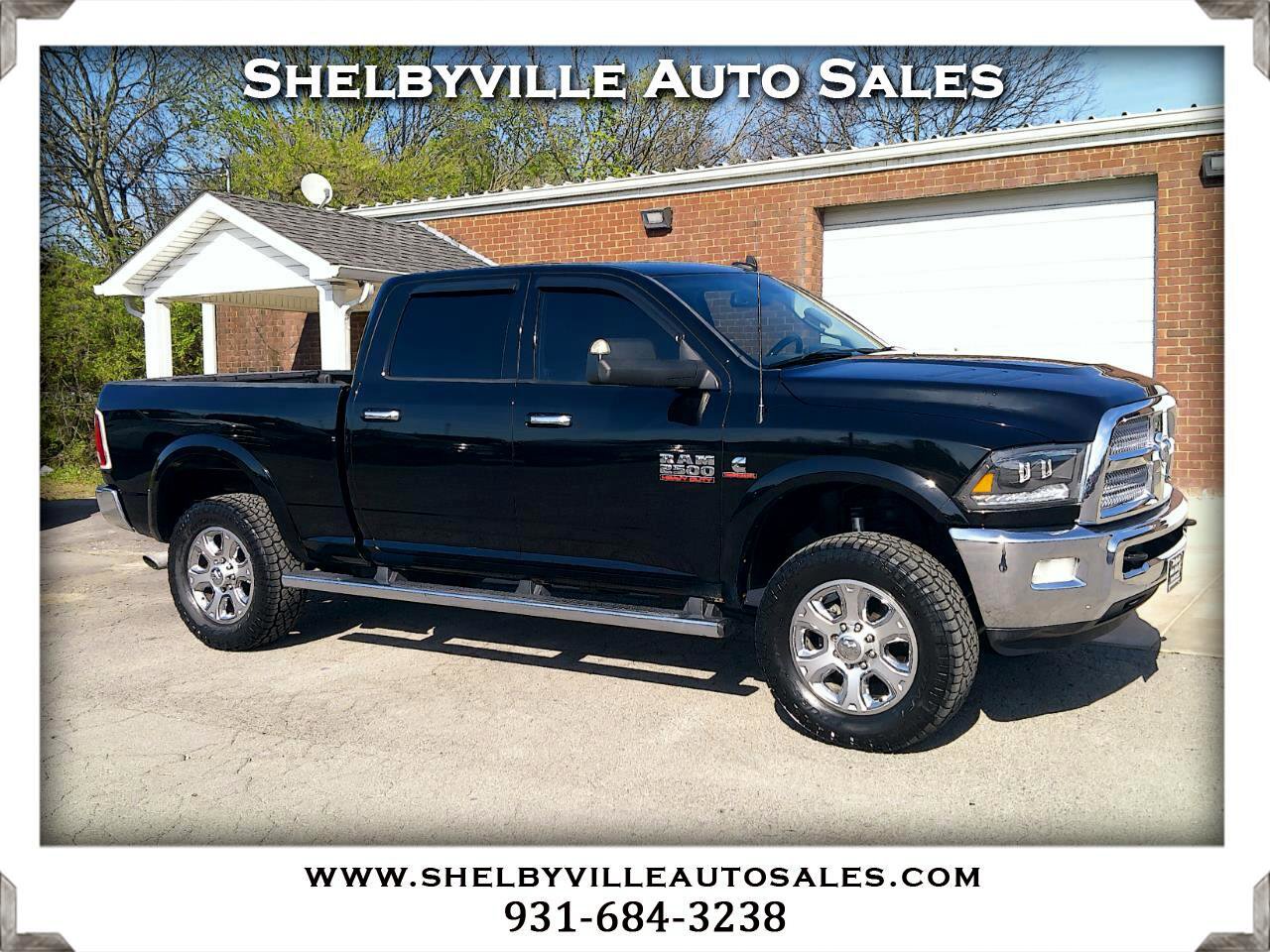Used 2014 RAM 2500 Limited