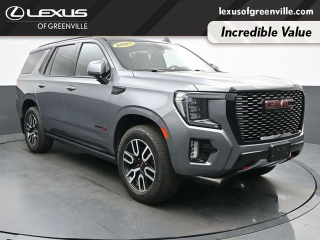 Used 2021 GMC Yukon AT4 w/ AT4 Premium Plus Package AWD/4WD image 1