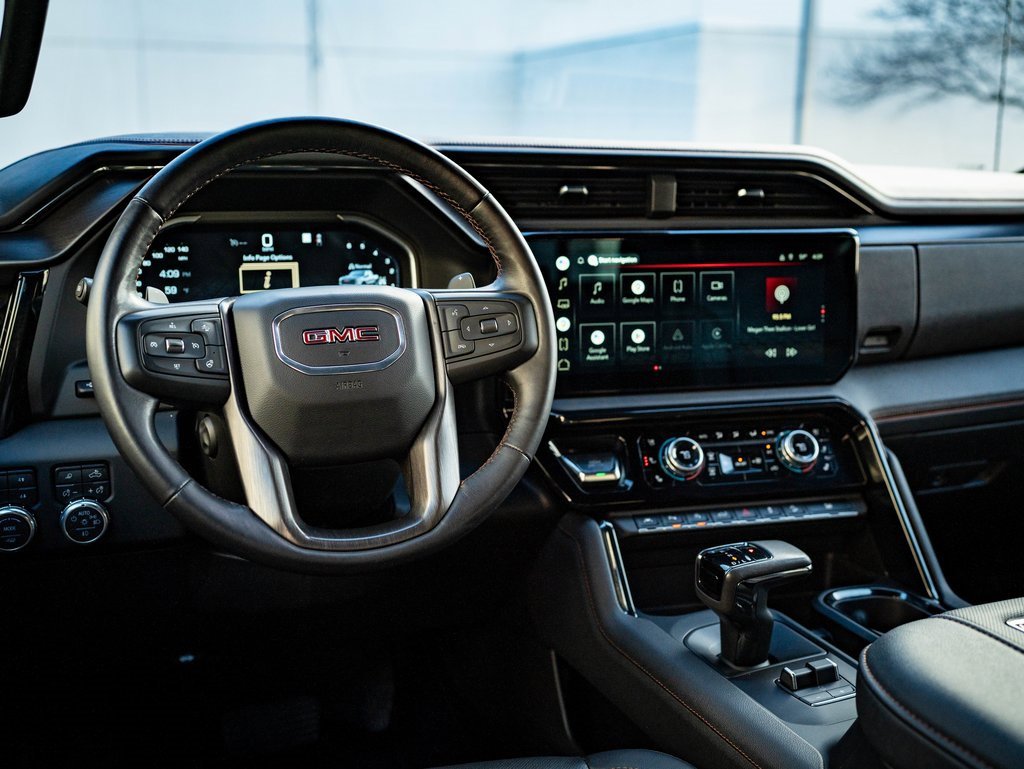 Used 2022 GMC Sierra 1500 AT4 w/ AT4 Premium Package image 4