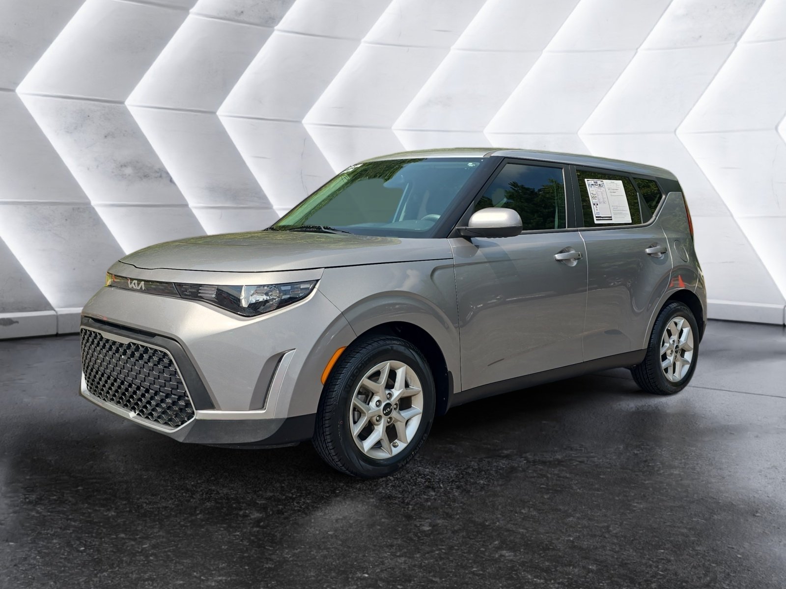 Used 2024 Kia Soul S