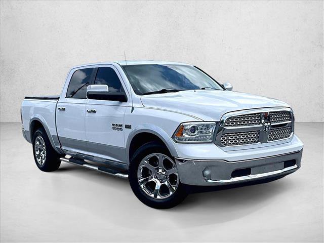 Used 2013 RAM 1500 Laramie w/ Convenience Group RWD image 12