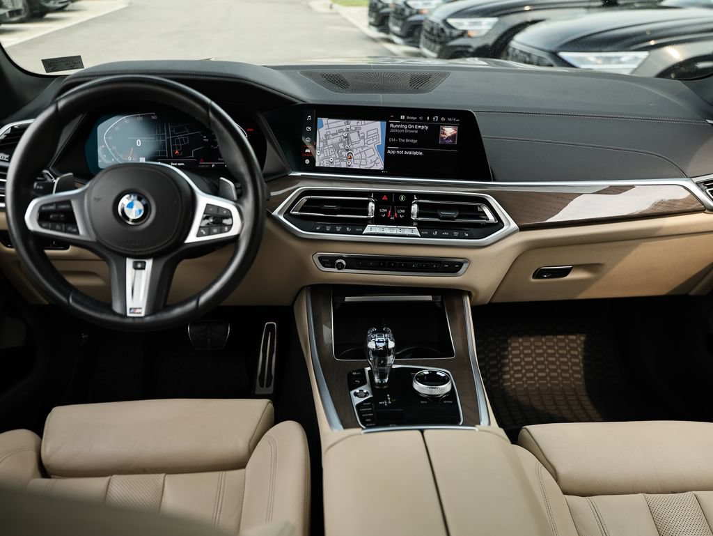 Used 2022 BMW X5 xDrive40i w/ M Sport Package AWD/4WD image 28