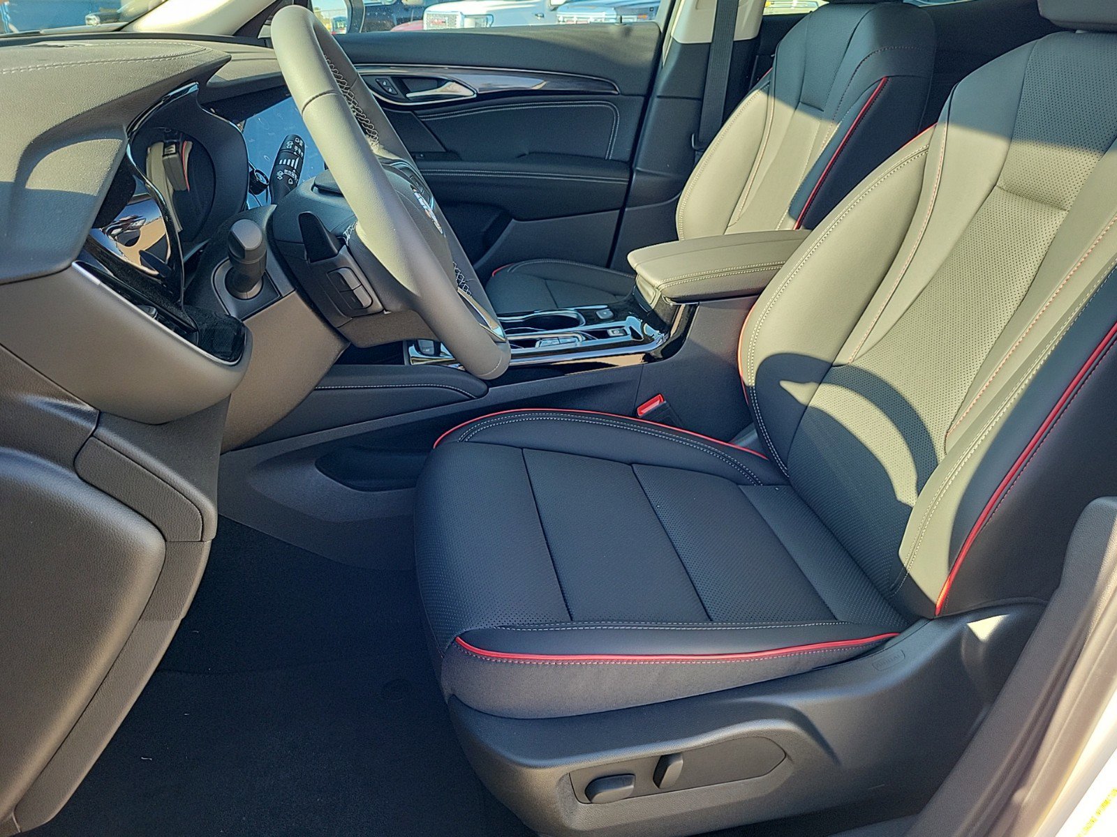 Used 2023 Buick Envision Essence w/ Sport Touring Package image 15