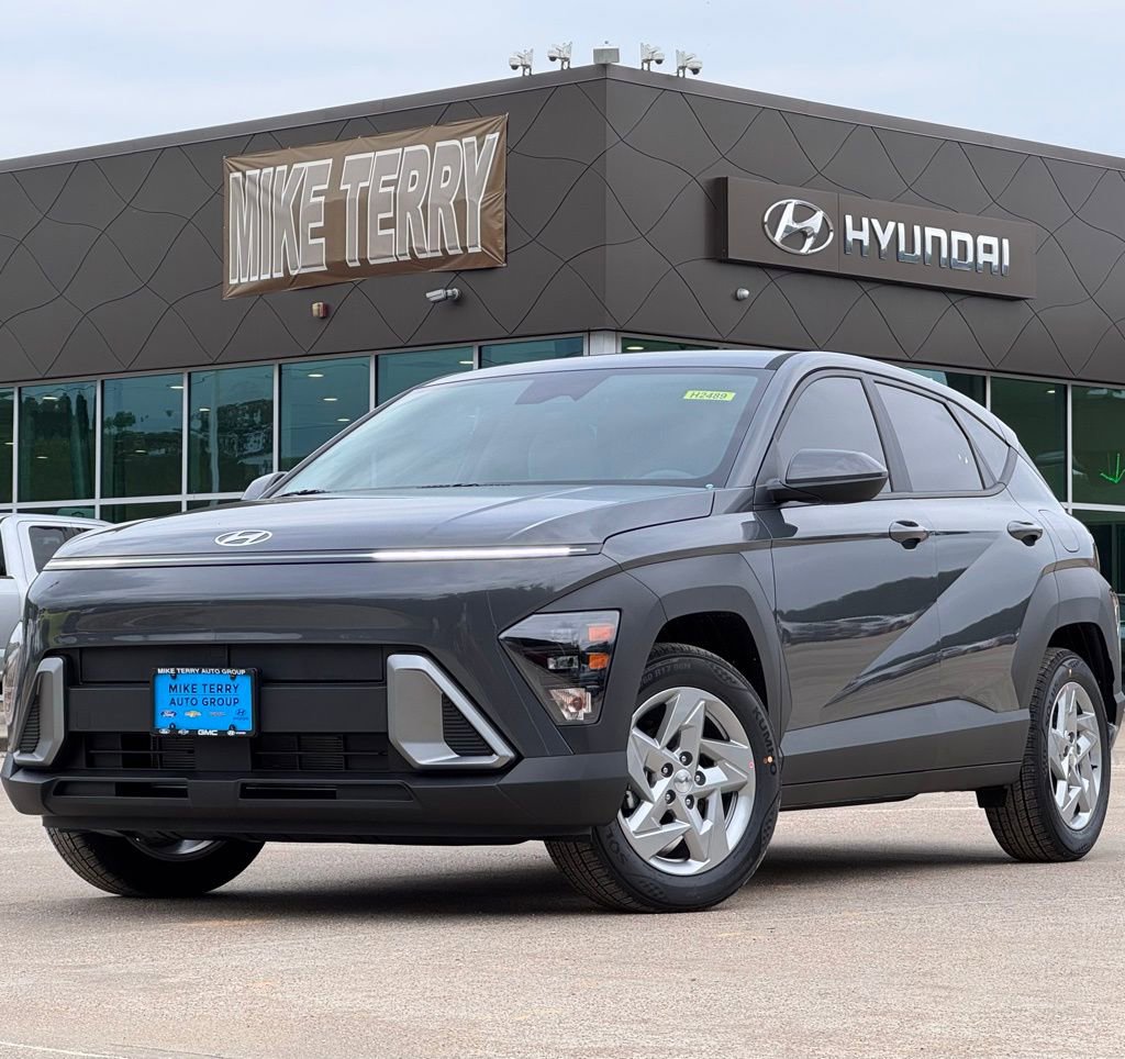 New 2026 Hyundai Kona SE