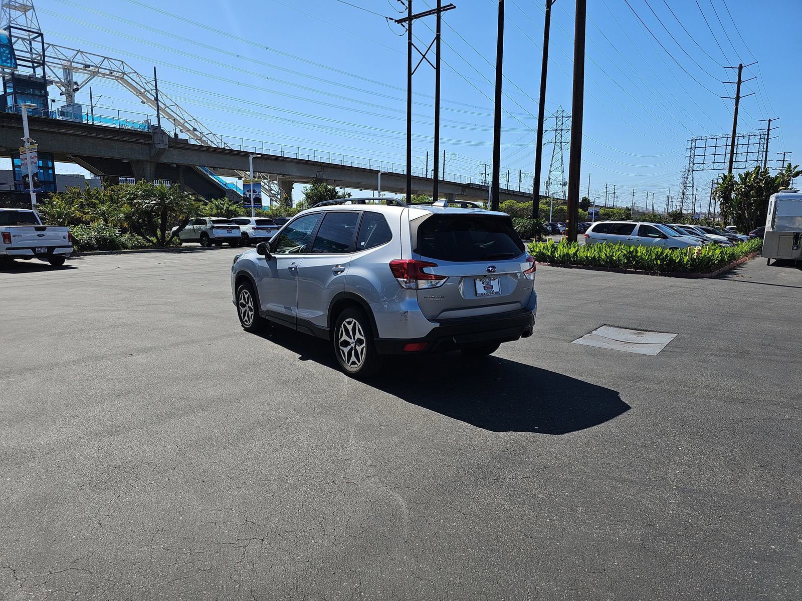 Used 2022 Subaru Forester Premium w/ Popular Package #1 image 5