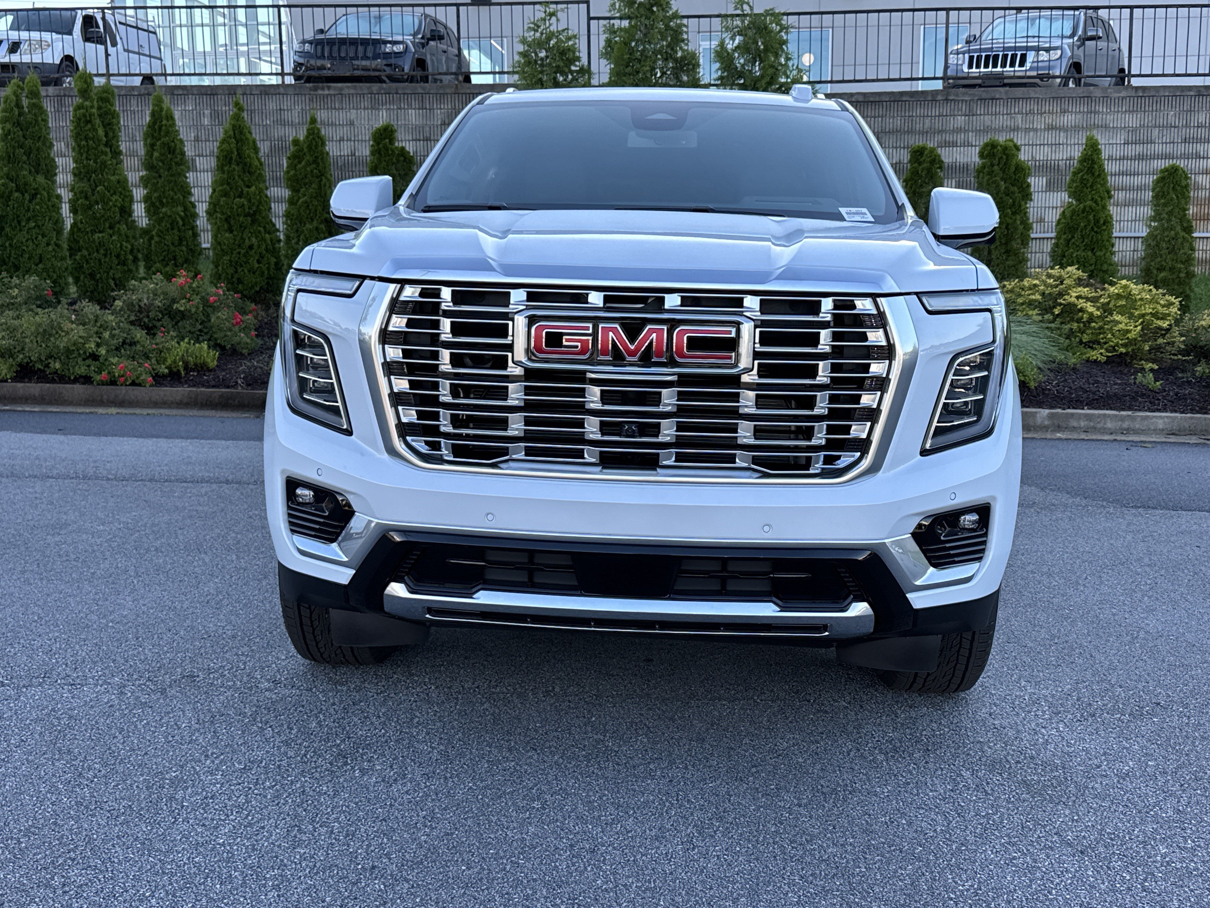 New 2026 GMC Yukon Denali AWD/4WD image 3