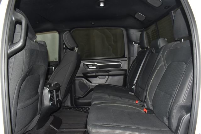 Used 2025 RAM 1500 Big Horn image 33