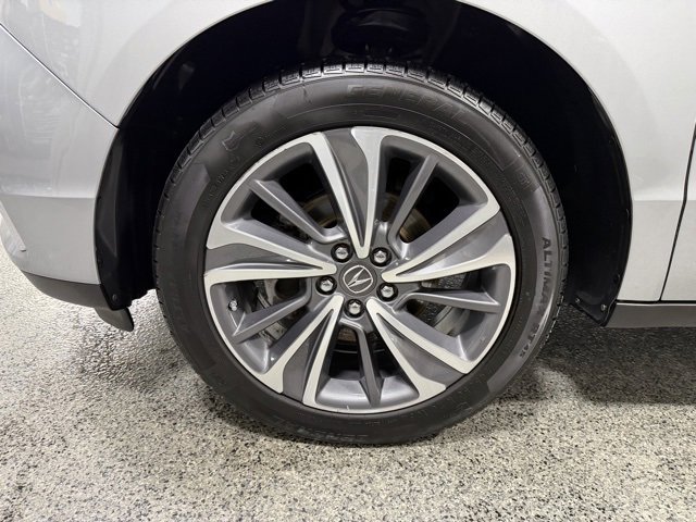 Used 2019 Acura MDX SH-AWD w/ Technology Package image 34