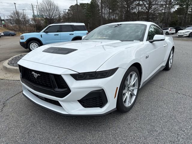 New 2026 Ford Mustang GT Premium image 5