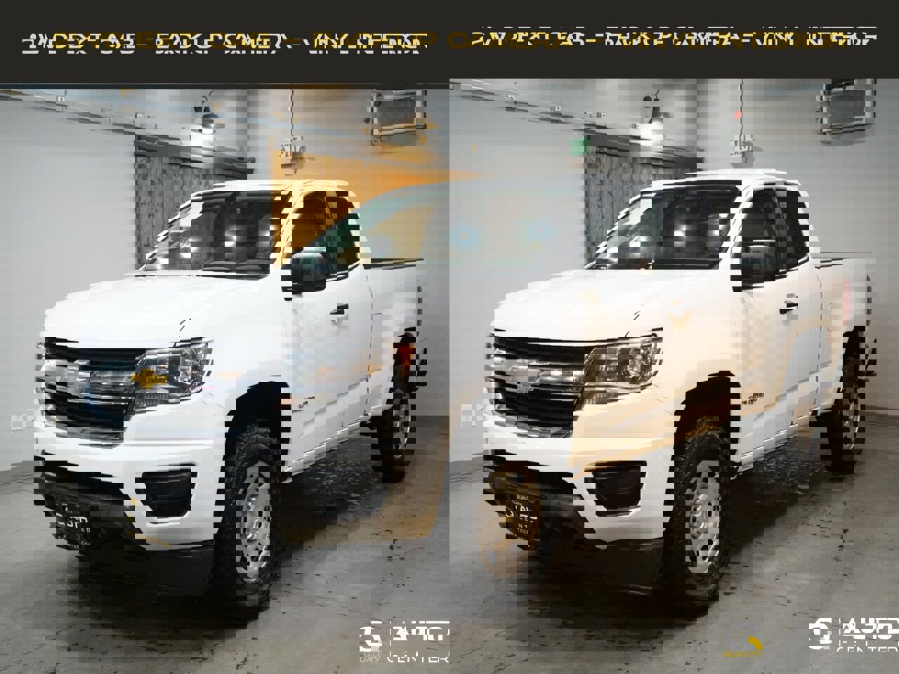 Used 2018 Chevrolet Colorado W/T