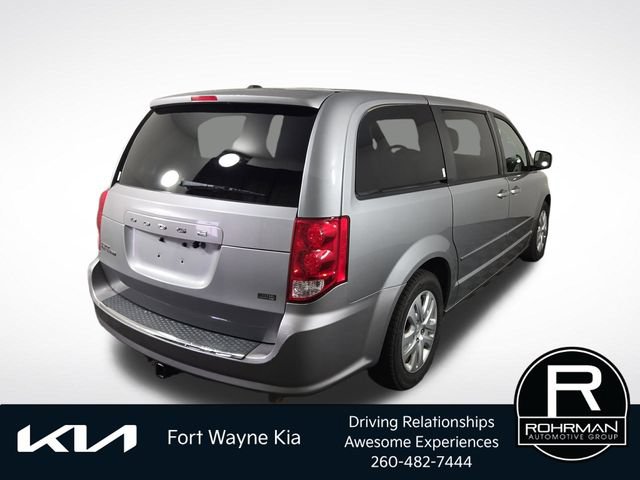 Used 2015 Dodge Grand Caravan SE w/ Quick Order Package 29E SE FWD image 7