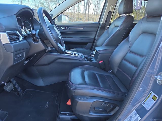 Used 2024 MAZDA CX-5 Carbon Edition image 10