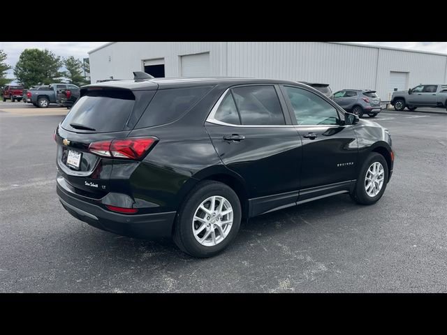 Certified 2023 Chevrolet Equinox LT image 8