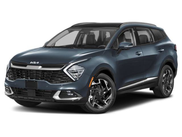 Used 2025 Kia Sportage SX AWD/4WD image 4