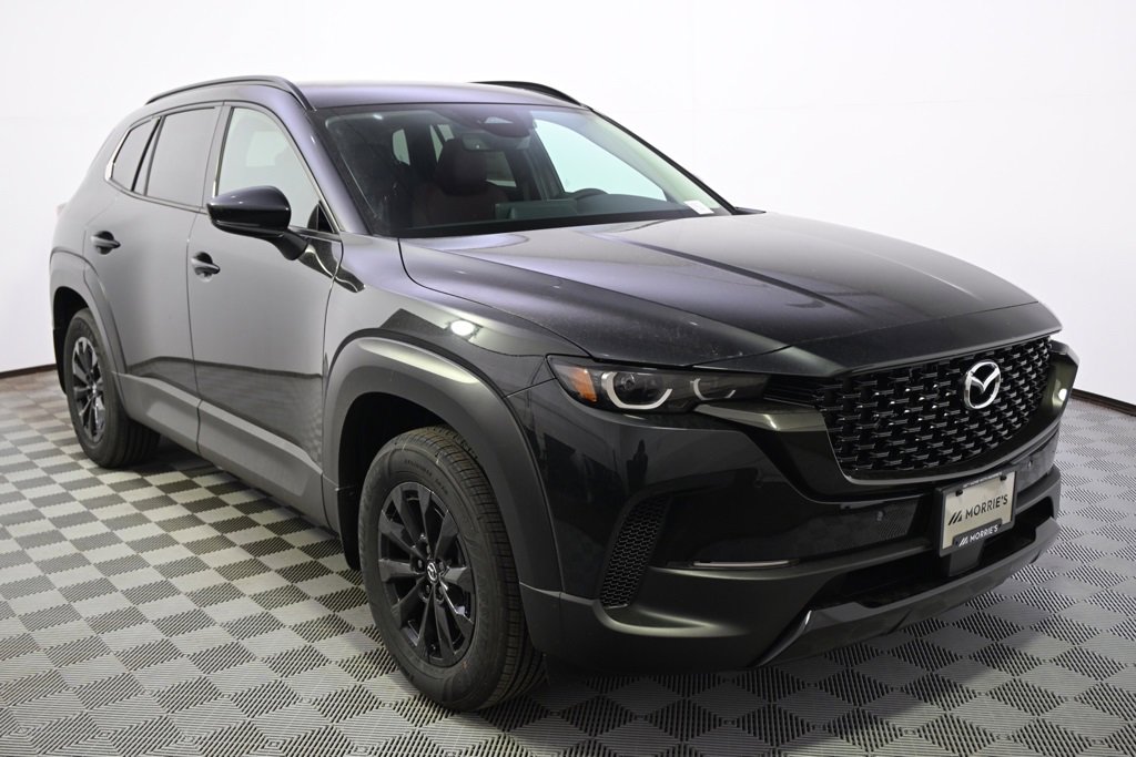 New 2026 MAZDA CX-50 AWD 2.5 Hybrid w/ Weather Package image 8