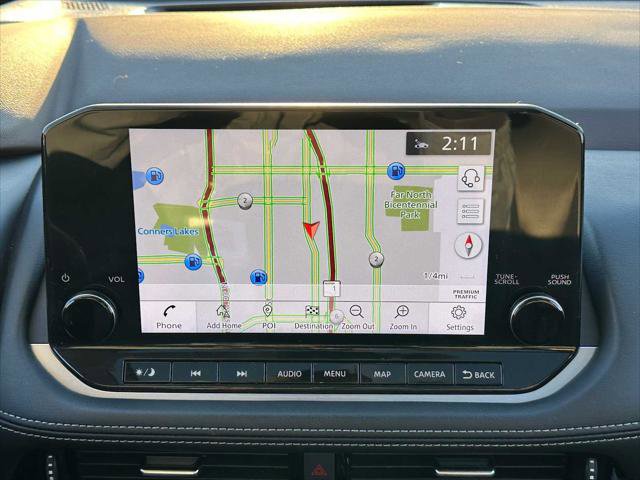 Used 2021 Nissan Rogue Platinum image 29