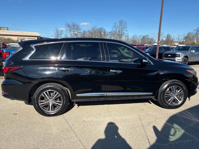 Used 2019 INFINITI QX60 Pure image 10