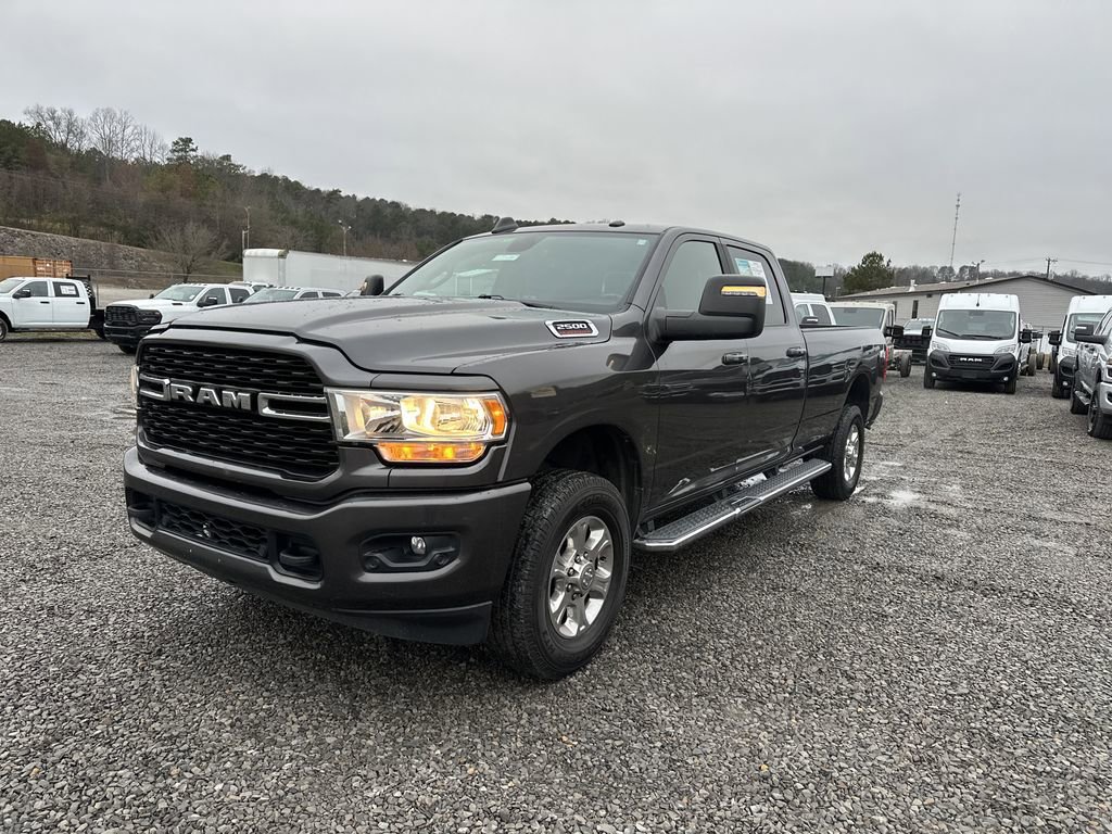 Used 2023 RAM 2500 Big Horn w/ Level B Equipment Group image 7