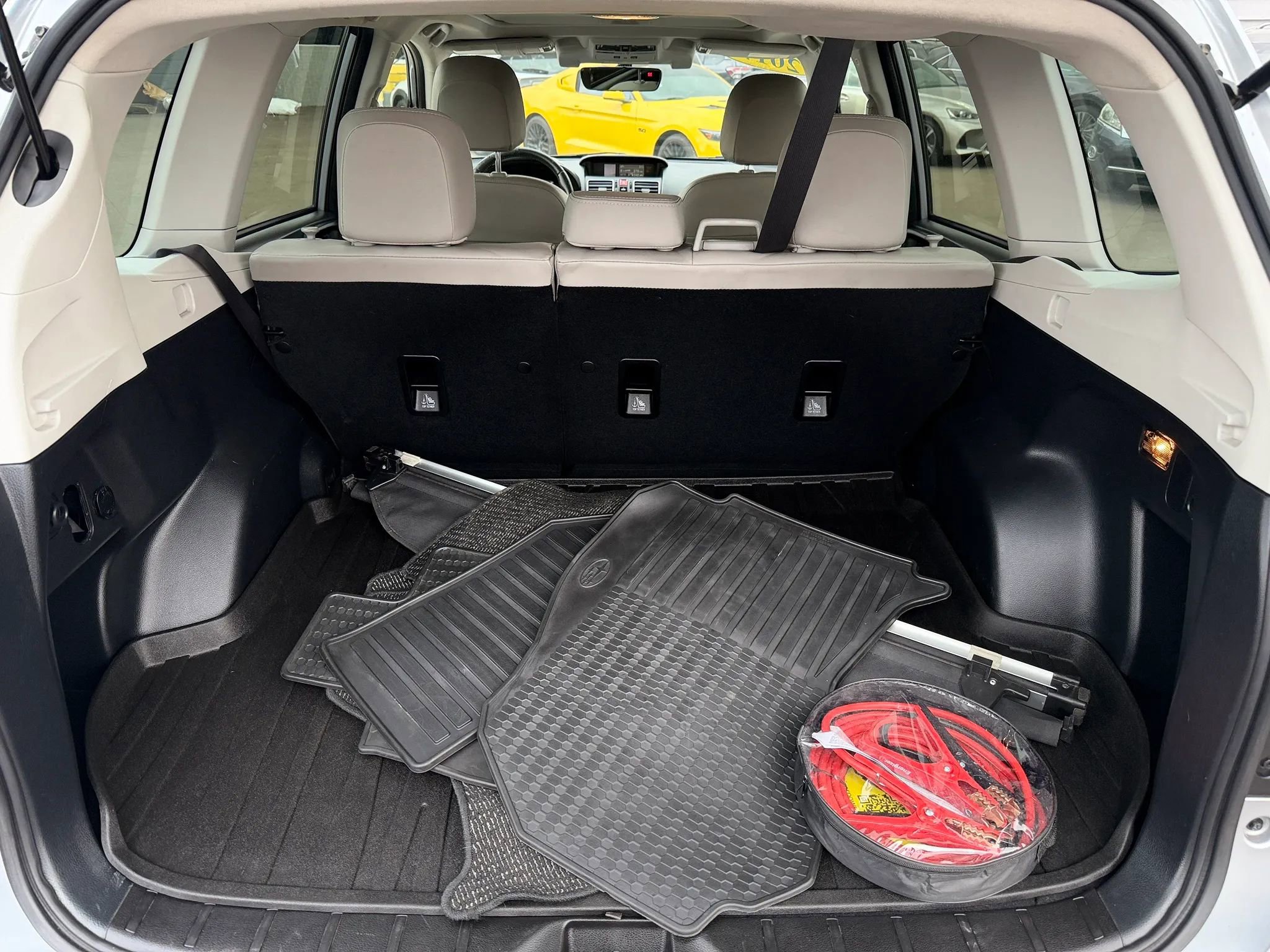 Used 2017 Subaru Forester 2.5i Limited image 24