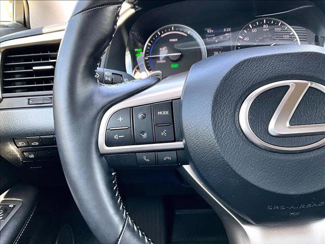 Used 2022 Lexus RX 450hL AWD w/ Premium Package image 18