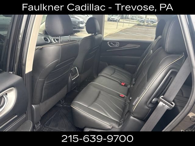 Used 2020 INFINITI QX60 Luxe w/ Essential Package AWD/4WD image 10