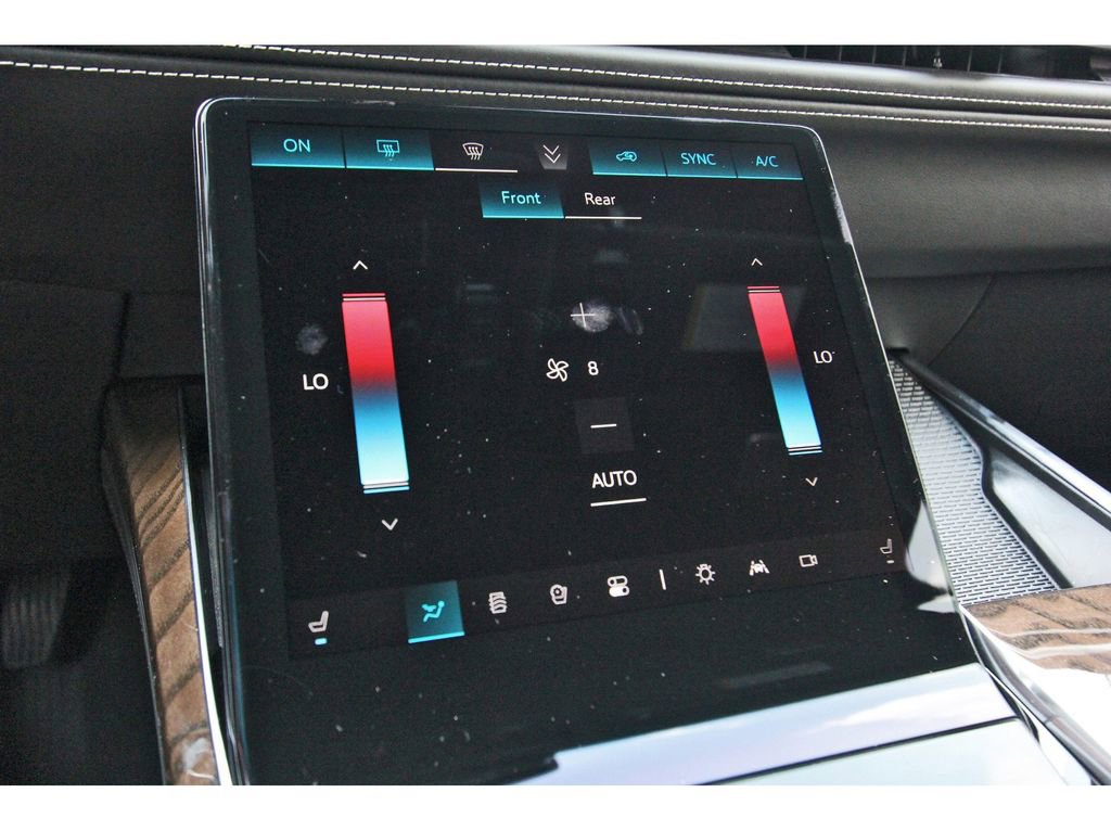 New 2025 Cadillac Escalade Sport Platinum w/ LPO, ONYX Package image 19