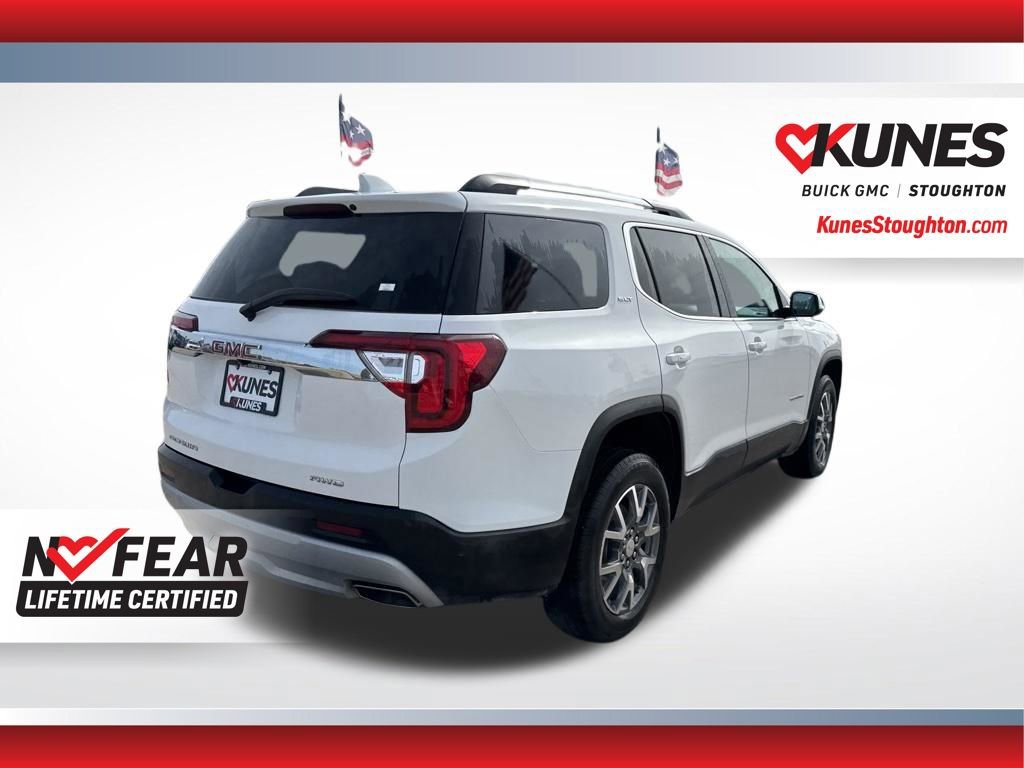 Used 2023 GMC Acadia SLT image 14