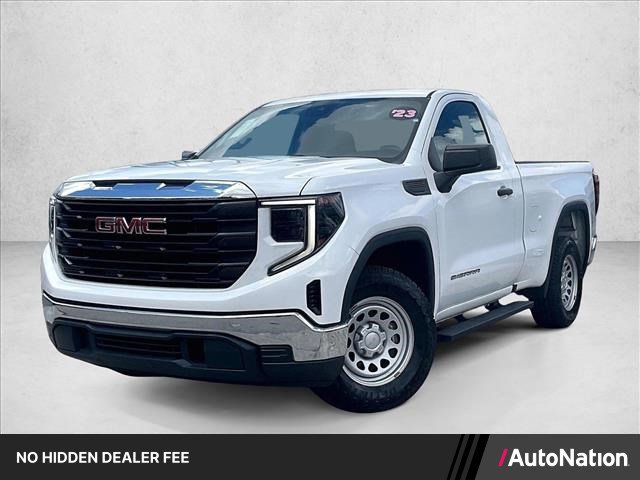 Used 2023 GMC Sierra 1500 Pro w/ Convenience Package