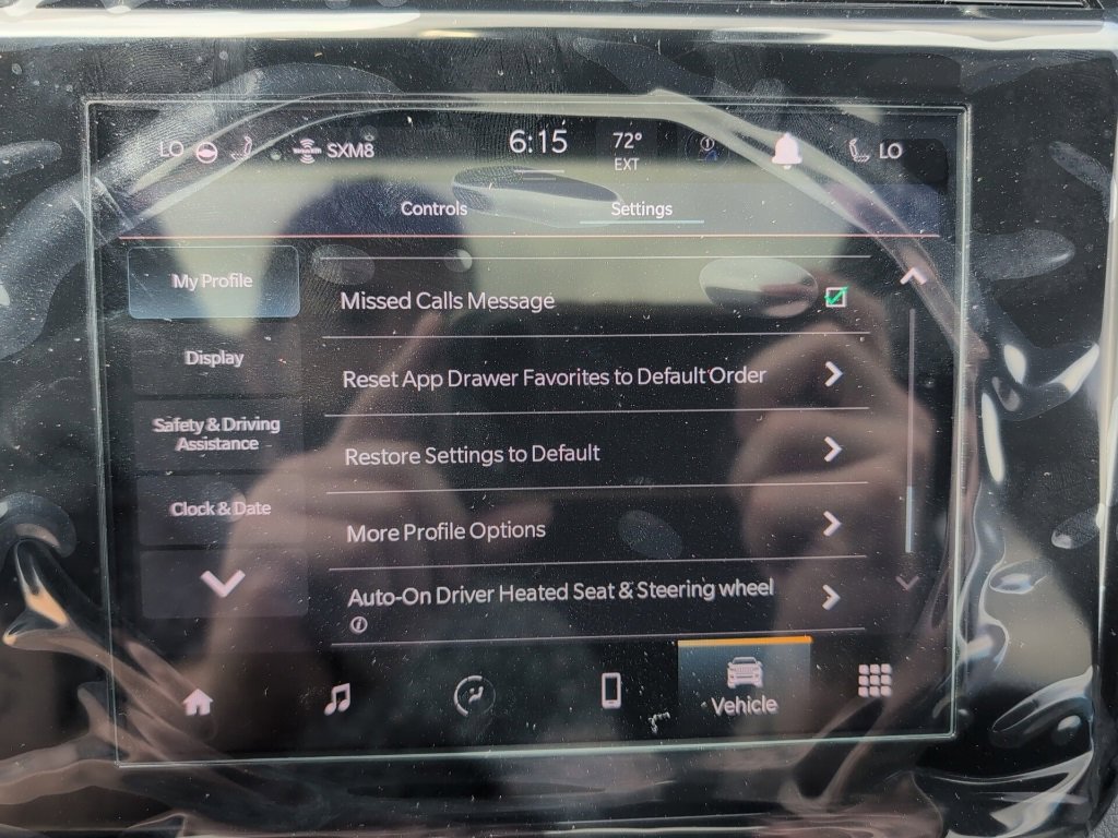 New 2025 Jeep Grand Cherokee L Altitude image 43